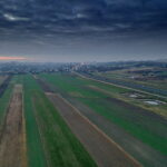 Kielce. Miejsce, w którym będzie przebiegać obwodnica wschodnia Kielc / Fot. Jarosław Kubalski - Radio Kielce