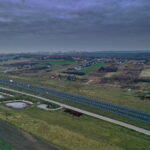 Kielce. Miejsce, w którym będzie przebiegać obwodnica wschodnia Kielc / Fot. Jarosław Kubalski - Radio Kielce