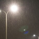 24.11.2022. Kielce. Atak zimy / Fot. Sebastian Kalwat - Radio Kielce