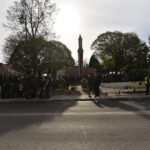 11.11.2022. Końskie. Obchody Święta Niepodległości / Fot. Magdalena Galas-Klusek - Radio Kielce