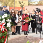 11.11.2022. Końskie. Obchody Święta Niepodległości / Fot. Magdalena Galas-Klusek - Radio Kielce