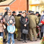 11.11.2022. Końskie. Obchody Święta Niepodległości / Fot. Magdalena Galas-Klusek - Radio Kielce