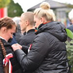 11.11.2022. Końskie. Obchody Święta Niepodległości / Fot. Magdalena Galas-Klusek - Radio Kielce