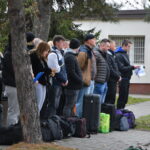 14.11.2022. Kielce. Szkolenie elewów / Fot. CPdMZ