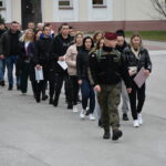 14.11.2022. Kielce. Szkolenie elewów / Fot. CPdMZ