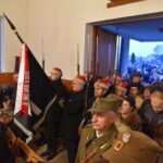 26.11.2022. Busko-Zdrój. Pogrzeb Andrzeja Materka / Fot. Jarosław Kruk