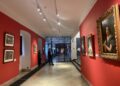 18.11.2022. Sandomierz. Muzeum Zamkowe w Sandomierzu. Zamkowa Galeria Sztuki / Fot. Grażyna Szlęzak - Radio Kielce