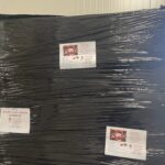 22.11.2022. Sandomierz. Transport świąteczny na Ukrainę / Fot. Grażyna Szlęzak - Radio Kielce