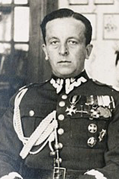 Generał Stanisław Skotnicki „Grzmot”
