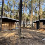 14.11.2022. Sielpia. Kemping / Fot. Magdalena Galas-Klusek - Radio Kielce