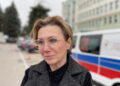 Na zdjęciu Anna Gil - dyrektor szpitala w Końskich. / Fot. Magdalena Galas-Klusek - Radio Kielce