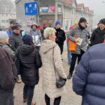 Konecczanie chcą zielonych miejsc - Radio Kielce 26.11.20222. Końskie. Konsultacje społeczne / Fot. Magdalena Galas-Klusek - Radio Kielce