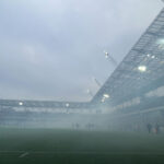 12.11.2022. Kielce. Mecz 17. kolejki PKO BP Ekstraklasy Korona Kielce - Widzew Łódź. / Fot. Jarosław Kubalski - Radio Kielce