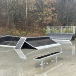 05.11.2022. Kunów, Otwarcie kompleksu sportowo-rekreacyjnego / Fot. Anna Głąb - Radio Kielce