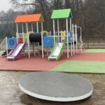 05.11.2022. Kunów, Otwarcie kompleksu sportowo-rekreacyjnego / Fot. Anna Głąb - Radio Kielce