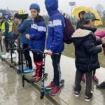 05.11.2022. Kunów, Otwarcie kompleksu sportowo-rekreacyjnego / Fot. Anna Głąb - Radio Kielce