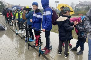 05.11.2022. Kunów, Otwarcie kompleksu sportowo-rekreacyjnego / Fot. Anna Głąb - Radio Kielce