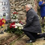 Minister Andrzej Adamczyk spotkał się z mieszkańcami województwa - Radio Kielce 05.11.2022. Kałków. Spotkanie z ministrem Andrzejem Adamczykiem. Na zdjęciu: Andrzej Adamczyk - minister infrastruktury / Fot. Anna Głąb - Radio Kielce