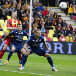 12.11.2022. Kielce. Mecz 17. kolejki PKO BP Ekstraklasy Korona Kielce - Widzew Łódź. / Fot. Jarosław Kubalski - Radio Kielce