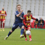 12.11.2022. Kielce. Mecz 17. kolejki PKO BP Ekstraklasy Korona Kielce - Widzew Łódź. / Fot. Jarosław Kubalski - Radio Kielce