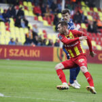 12.11.2022. Kielce. Mecz 17. kolejki PKO BP Ekstraklasy Korona Kielce - Widzew Łódź. / Fot. Jarosław Kubalski - Radio Kielce