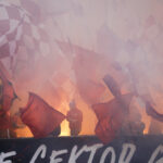 12.11.2022. Kielce. Mecz 17. kolejki PKO BP Ekstraklasy Korona Kielce - Widzew Łódź. / Fot. Jarosław Kubalski - Radio Kielce