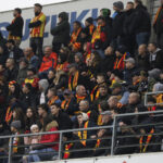 12.11.2022. Kielce. Mecz 17. kolejki PKO BP Ekstraklasy Korona Kielce - Widzew Łódź. / Fot. Jarosław Kubalski - Radio Kielce