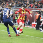 12.11.2022. Kielce. Mecz 17. kolejki PKO BP Ekstraklasy Korona Kielce - Widzew Łódź. / Fot. Jarosław Kubalski - Radio Kielce