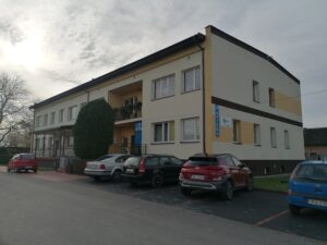 08.11. 2022. Opatowiec. Ośrodek zdrowia / Fot. Marta Gajda-Kruk - Radio Kielce