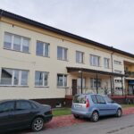 08.11. 2022. Opatowiec. Ośrodek zdrowia / Fot. Marta Gajda-Kruk - Radio Kielce