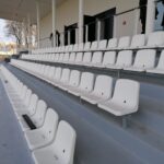 Władze Buska-Zdrój zadbały o małych i dużych piłkarzy - Radio Kielce 12.11.2022. Busko-Zdrój. Stadion / Fot. Marta Gajda-Kruk - Radio Kielce