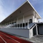 Władze Buska-Zdrój zadbały o małych i dużych piłkarzy - Radio Kielce 12.11.2022. Busko-Zdrój. Stadion / Fot. Marta Gajda-Kruk - Radio Kielce