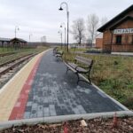 20.11.2022. Umianowice. Ośrodek Edukacji Przyrodniczej. / Fot. Marta Gajda-Kruk - Radio Kielce