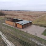 20.11.2022. Umianowice. Ośrodek Edukacji Przyrodniczej. / Fot. Marta Gajda-Kruk - Radio Kielce