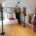 19.11.2022. Pińczów. Wystawa „Jej wysokość Lalka”. / Fot. Marta gajda-Kruk - Radio Kielce