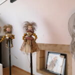 19.11.2022. Pińczów. Wystawa „Jej wysokość Lalka”. / Fot. Marta gajda-Kruk - Radio Kielce