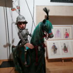 19.11.2022. Pińczów. Wystawa „Jej wysokość Lalka”. / Fot. Marta gajda-Kruk - Radio Kielce