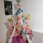 19.11.2022. Pińczów. Wystawa „Jej wysokość Lalka”. / Fot. Marta gajda-Kruk - Radio Kielce