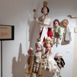 19.11.2022. Pińczów. Wystawa „Jej wysokość Lalka”. / Fot. Marta gajda-Kruk - Radio Kielce