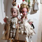 19.11.2022. Pińczów. Wystawa „Jej wysokość Lalka”. / Fot. Marta gajda-Kruk - Radio Kielce