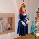 19.11.2022. Pińczów. Wystawa „Jej wysokość Lalka”. / Fot. Marta gajda-Kruk - Radio Kielce