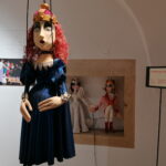 19.11.2022. Pińczów. Wystawa „Jej wysokość Lalka”. / Fot. Marta gajda-Kruk - Radio Kielce