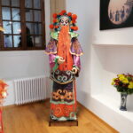 19.11.2022. Pińczów. Wystawa „Jej wysokość Lalka”. / Fot. Marta gajda-Kruk - Radio Kielce