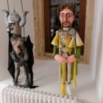 19.11.2022. Pińczów. Wystawa „Jej wysokość Lalka”. / Fot. Marta gajda-Kruk - Radio Kielce