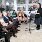 19.11.2022. Pińczów. Wystawa „Jej wysokość Lalka”. / Fot. Marta gajda-Kruk - Radio Kielce