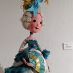 19.11.2022. Pińczów. Wystawa „Jej wysokość Lalka”. / Fot. Marta gajda-Kruk - Radio Kielce