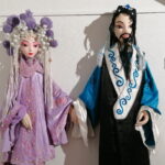 19.11.2022. Pińczów. Wystawa „Jej wysokość Lalka”. / Fot. Marta gajda-Kruk - Radio Kielce