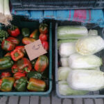 23.11.2022. Busko-Zdrój. Plac targowy przy ulicy Stawowej / Fot. Marta Gajda-Kruk / Radio Kielce