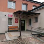 29.11.2022. Busko-Zdrój. Powiatowe Centrum Pomocy Rodzinie w Busku-Zdroju / Fot. Marta Gajda-Kruk - Radio Kielce