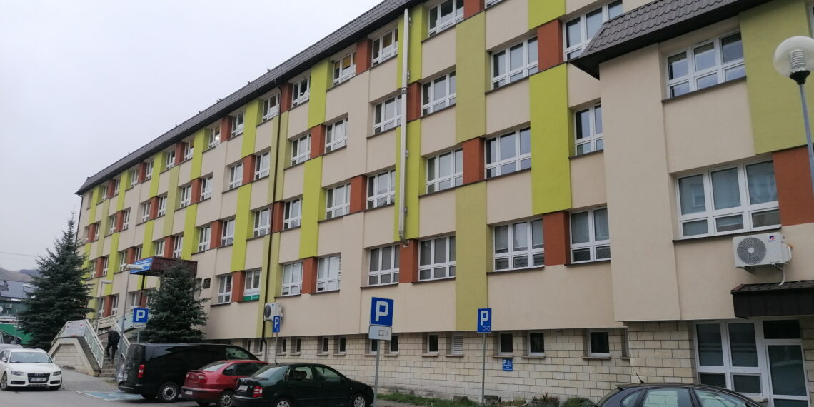 Zamknięto oddział intensywnej terapii w szpitalu w Pińczowie